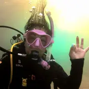 Cours de plongée découverte près de Marseille