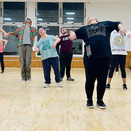 Cours De Popping | Portes Ouvertes Le 5 Novembre