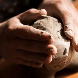 Cours de poterie