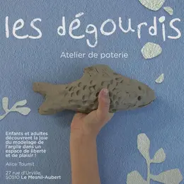 Cours de poterie
