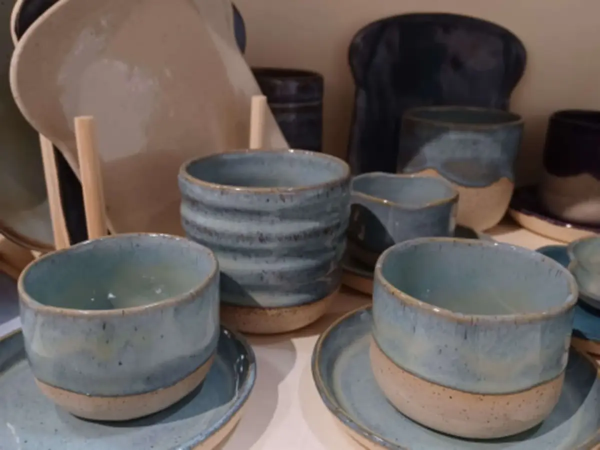 Cours de poterie à Salaunes (33)