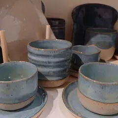 Cours de poterie à Salaunes (33)