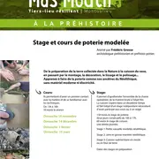 Cours De Poterie Modelée