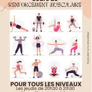 Cours de renforcement musculaire