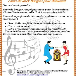 Cours de Rock Boogies