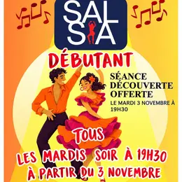 Cours de Salsa
