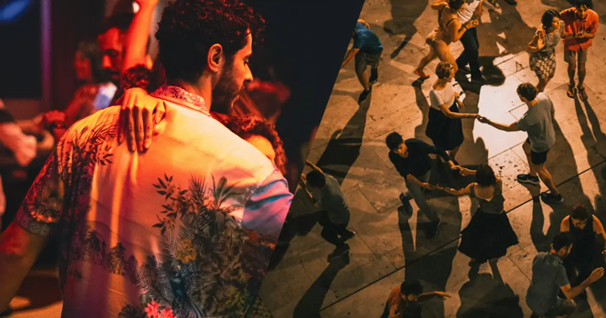 Cours de salsa et salsa party