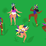 Cours de Samba