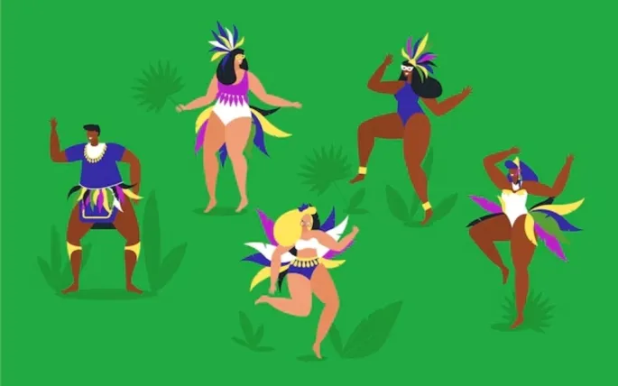 Cours de Samba