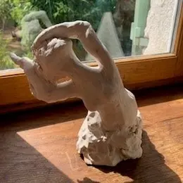 Cours de sculpture à l'Atelier du Marais de Montpothier
