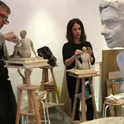 Cours de sculpture à Paris 11ème