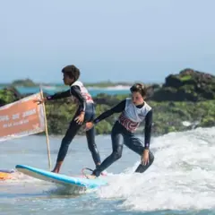 Cours de Surf à Batz-sur-Mer (44)