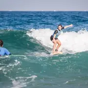 Cours de surf à Capbreton (40)