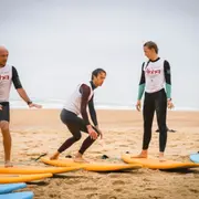 Cours de surf à Seignosse (40)