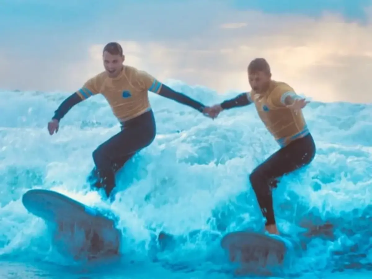 Cours de surf au départ de Bordeaux (33)