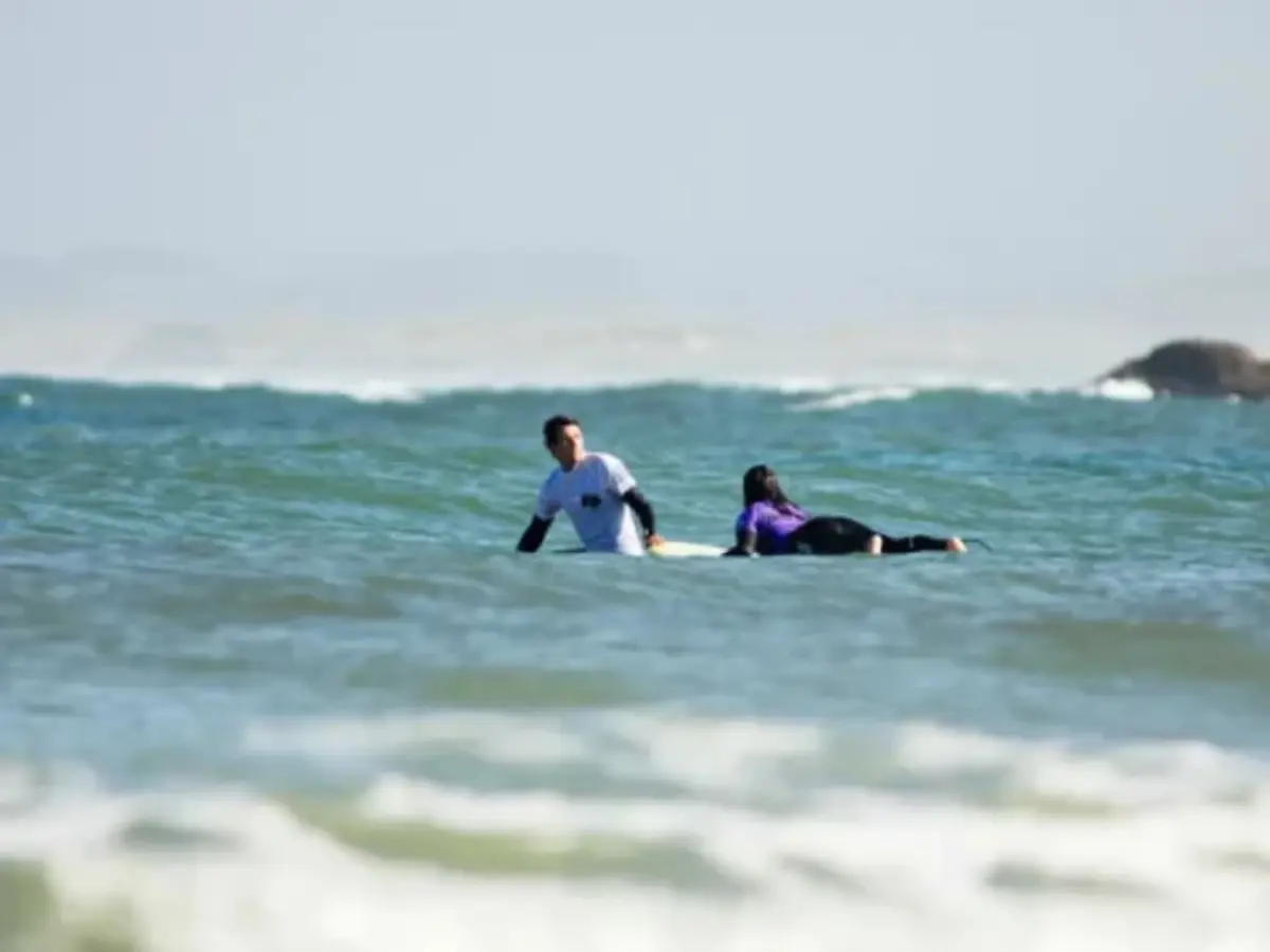 Cours de surf particulier à Penmarch (29)