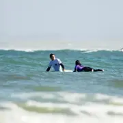 Cours de surf particulier à Penmarch (29)