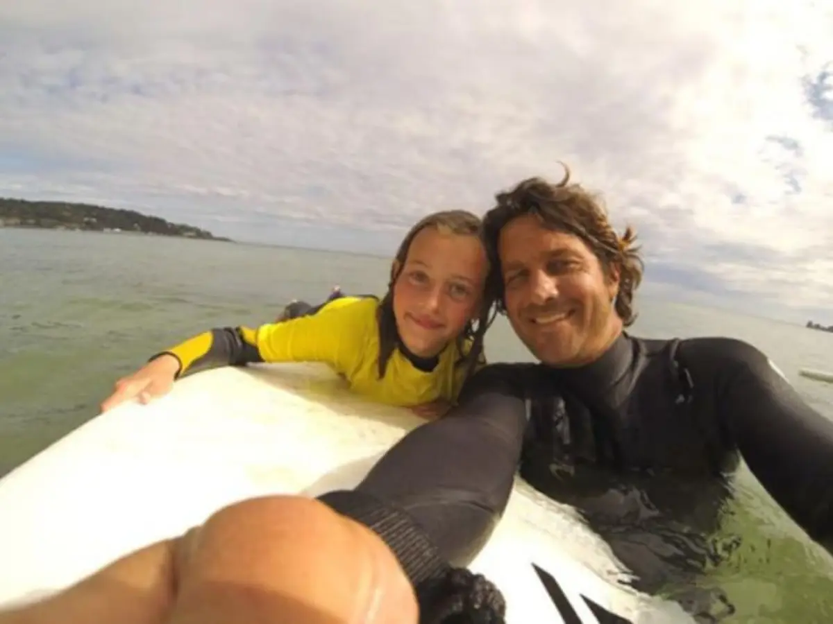 Cours de surf privé à Biarritz (64)