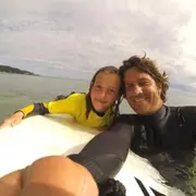 Cours de surf privé à Biarritz (64)