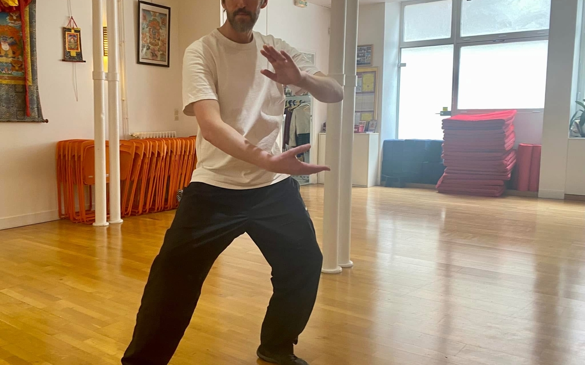 Cours de Taiji Quan