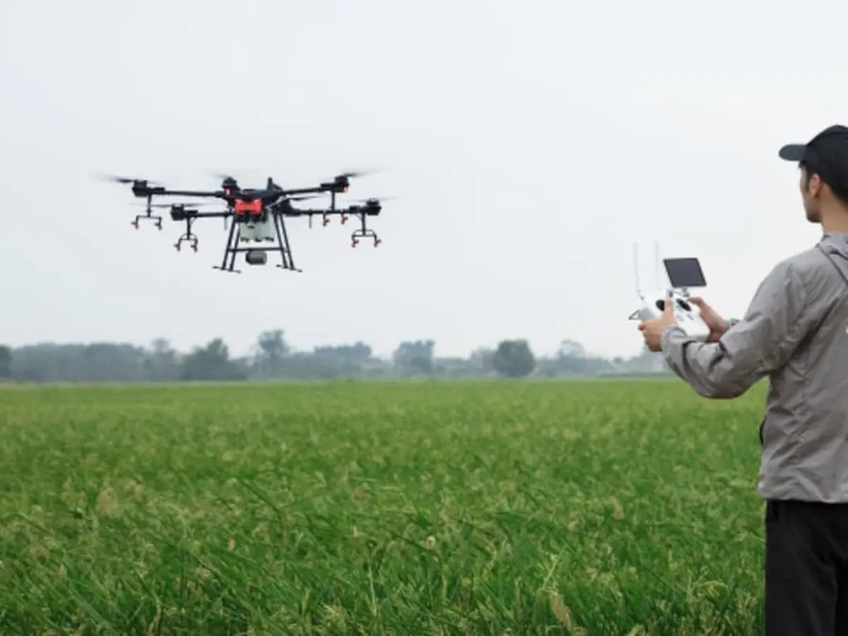 Cours de télépilotage de drone à  St-Lieux-lès-Lavaur (81)