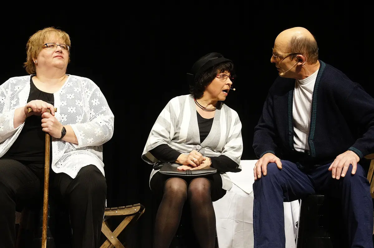 Cours de théâtre enfant/ado