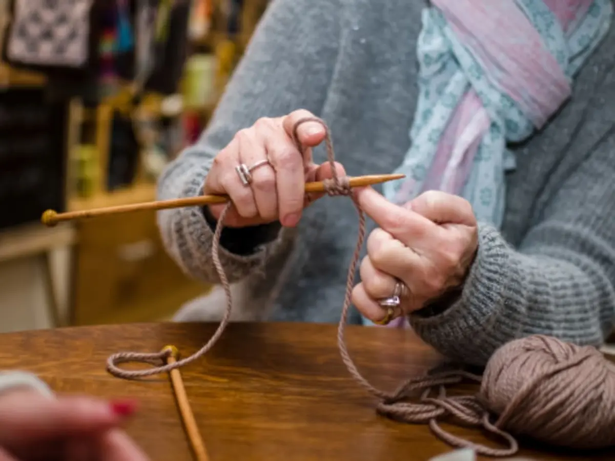 Cours de tricot et de crochet à Neuilly-sur-Seine (92)