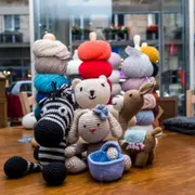 Cours de tricot et de crochet à Paris 15ème