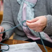 Cours de tricot et de crochet à Paris 16ème