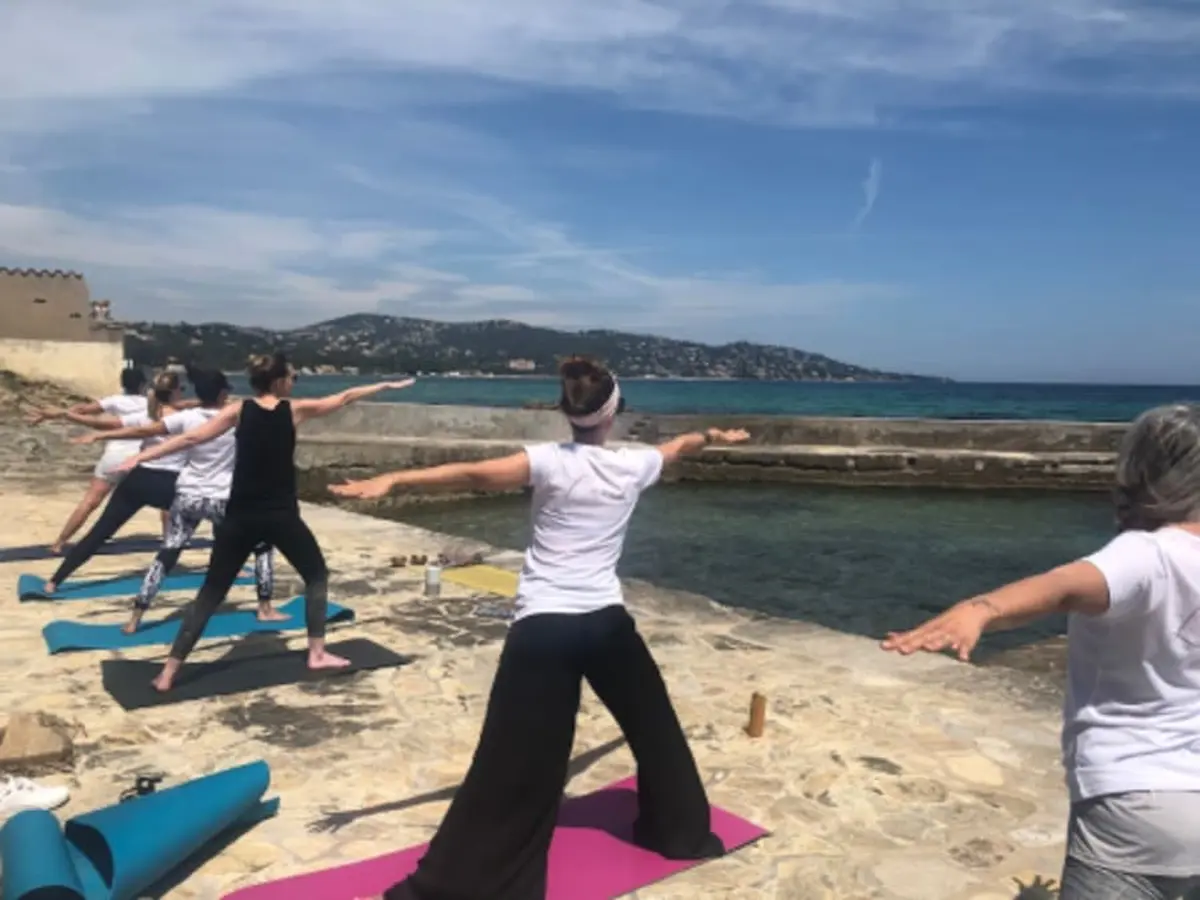 Cours de Yoga à Sainte-Maxime (83)
