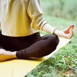 Cours de Yoga en plein air