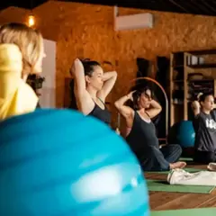 Cours de yoga et brunch à Annecy (74)