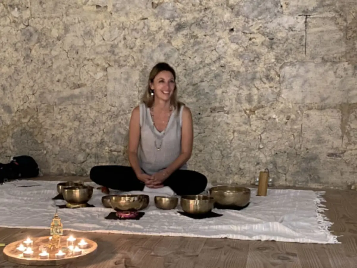 Cours de  Yoga & de relaxation à domicile en Gironde (33)