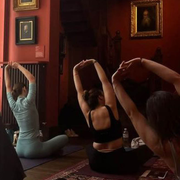 Cours de Yoga Vinyasa au Musée Jean-Jacques Henner