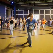 Cours découverte de danses swing