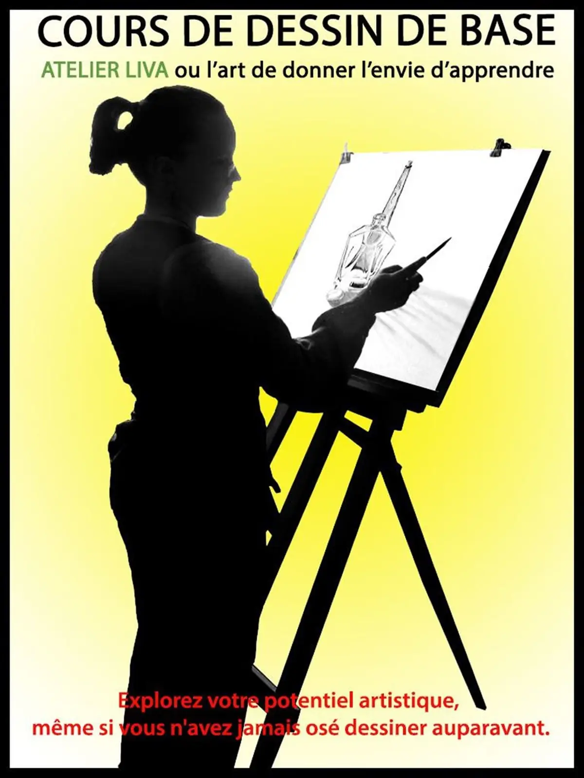 Cours dessin de base