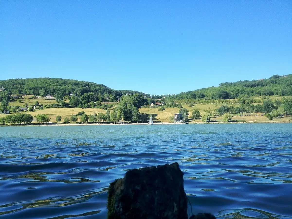 Cours du Lac du Causse :  Yoga