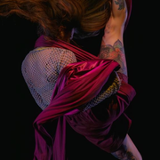 Cours exceptionnel de Tissu aérien avec Ninia Grisito