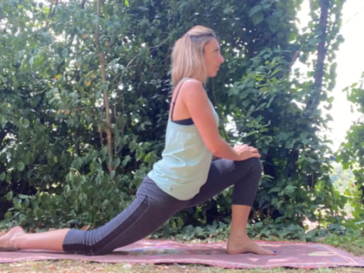 Cours individuel de Yin Yoga à domicile en Gironde (33)