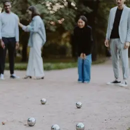 Cours les Bains en fête