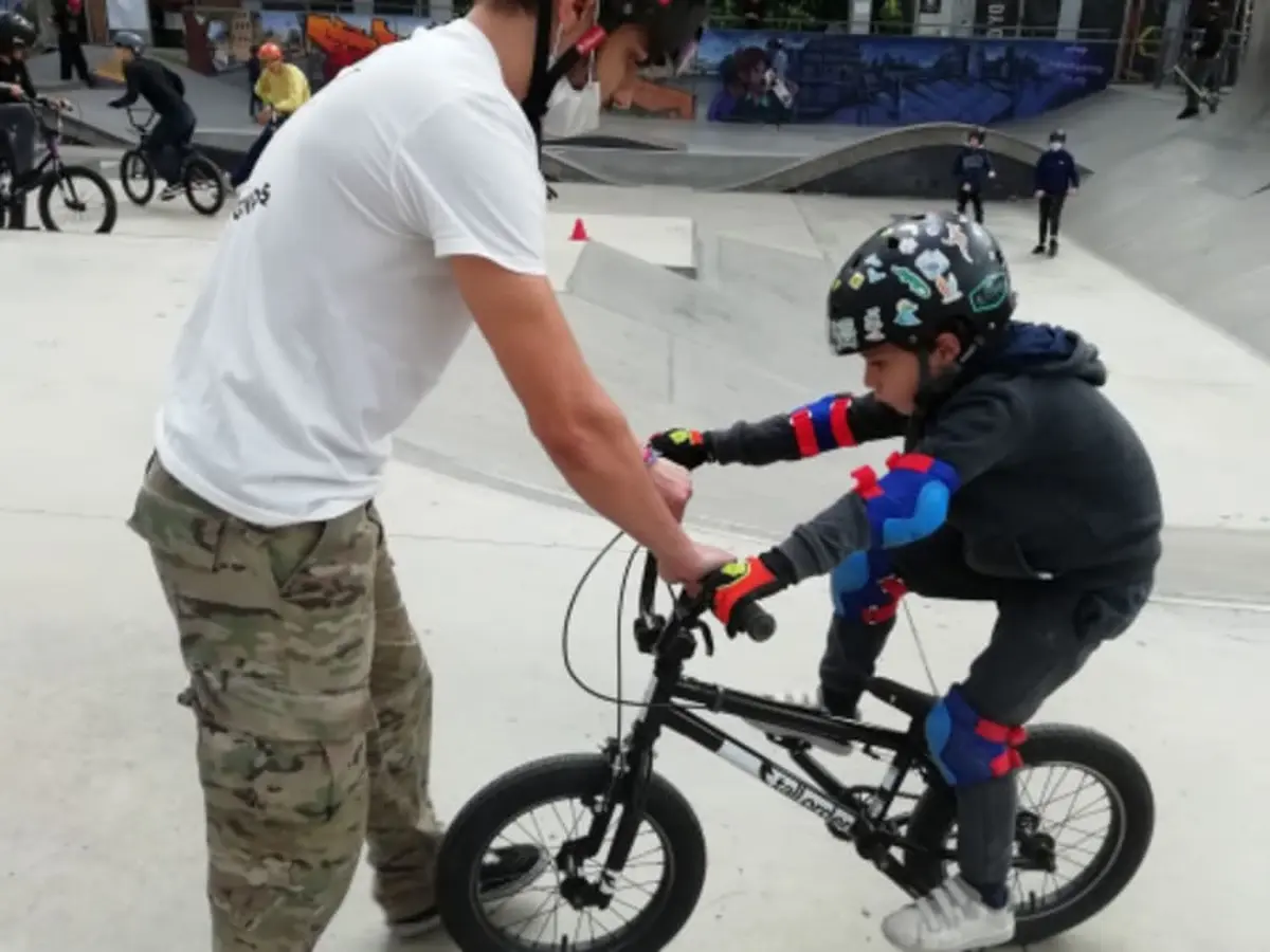Cours particulier de BMX Freestyle dans Paris
