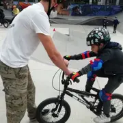 Cours particulier de BMX Freestyle dans Paris