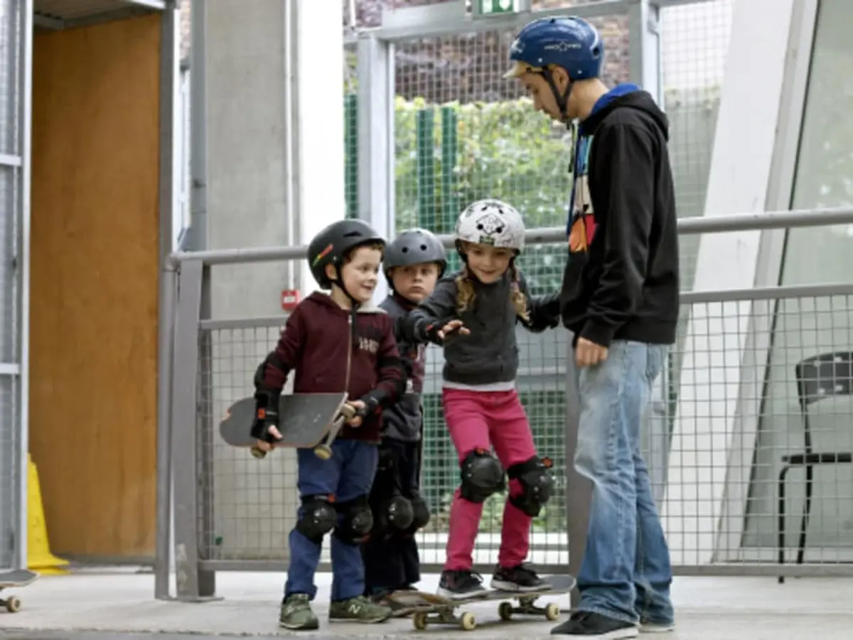 Cours particulier de Skateboard à Paris