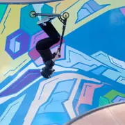 Cours particulier de trottinette freestyle à Paris