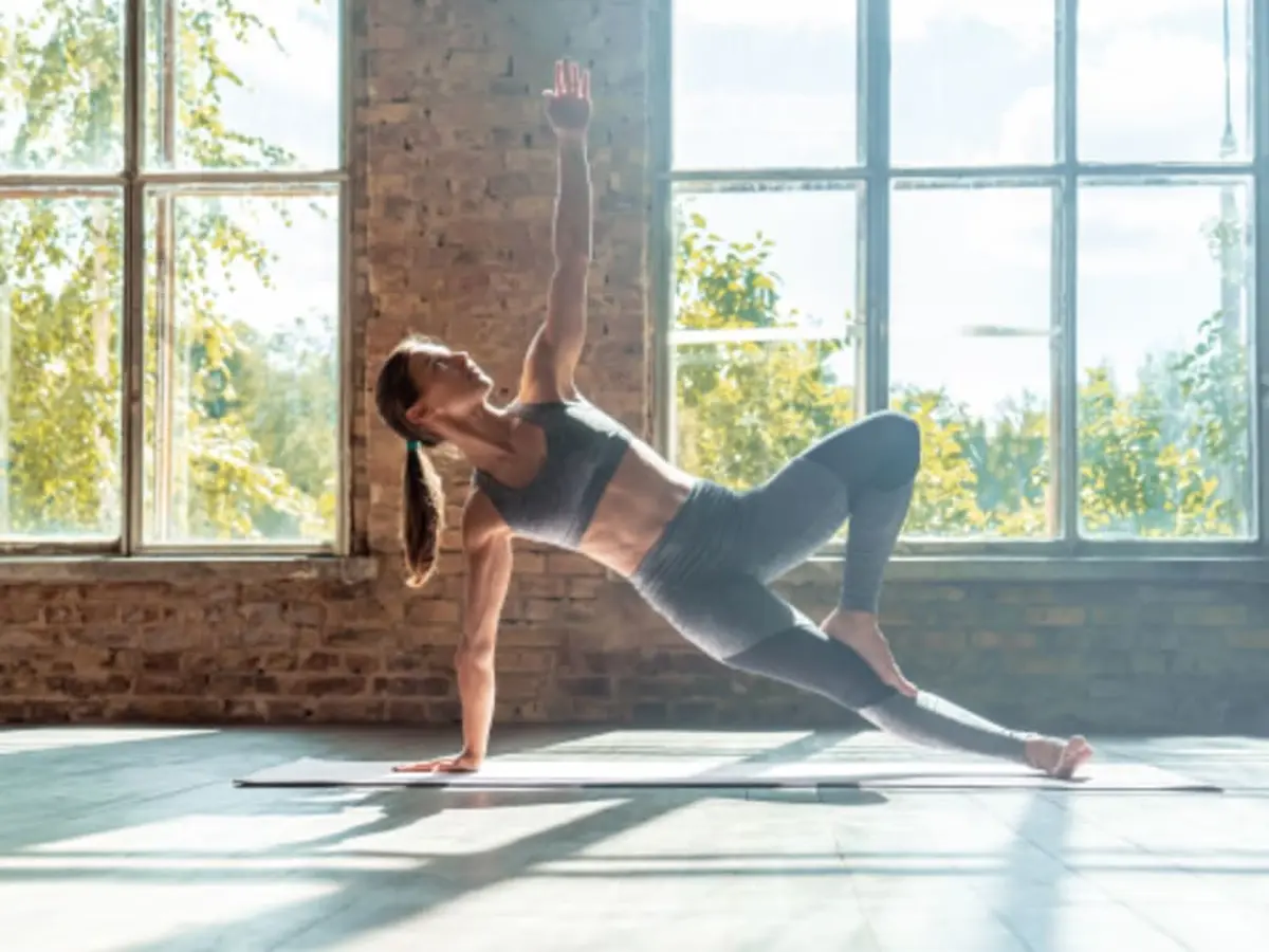 Cours privé de Yoga à domicile autour de Sainte-Maxime (83)