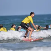 Cours privés de surf à Anglet (64)