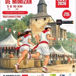 Course à pied à Mimizan : la Course des Fêtes