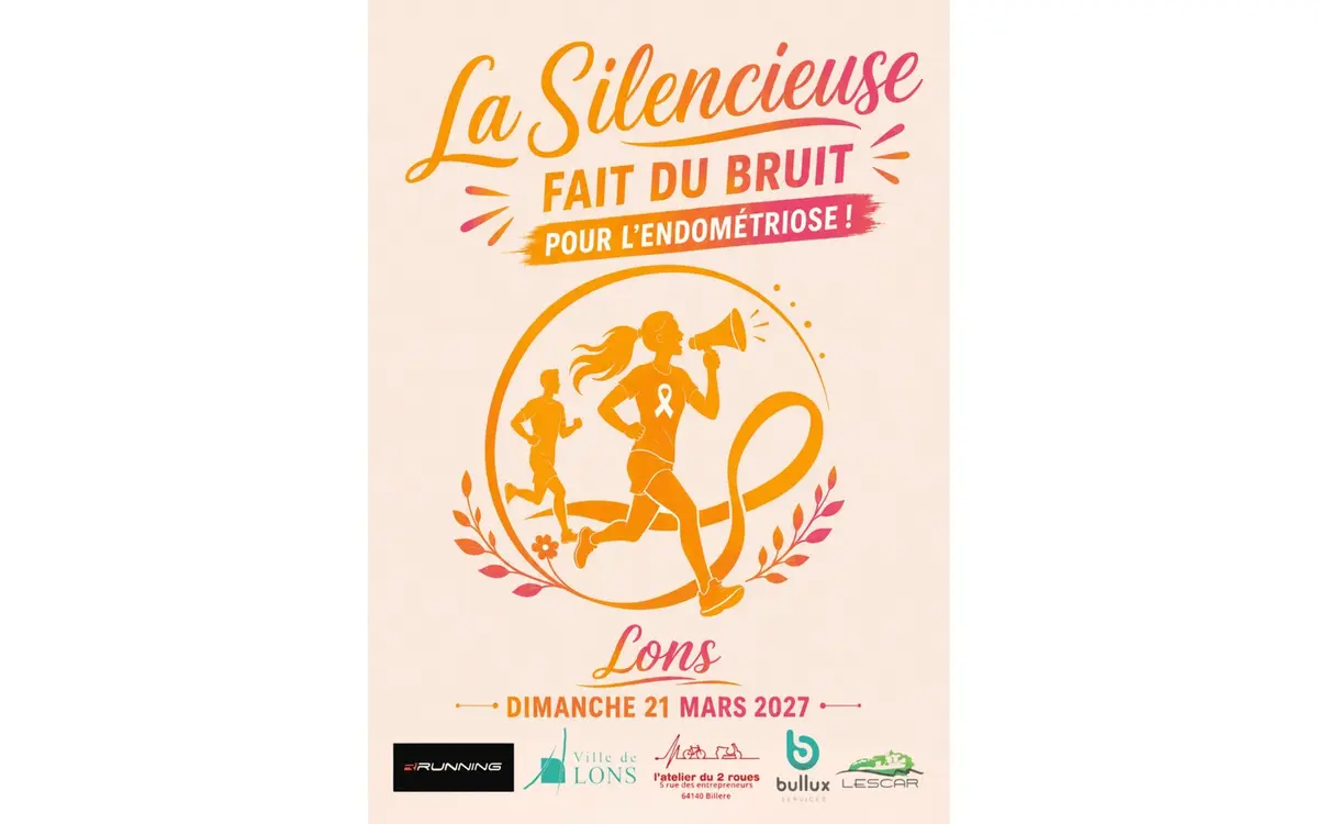 Course à pied la Silencieuse