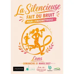 Course à pied la Silencieuse