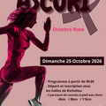 Course à pied - Octobre Rose